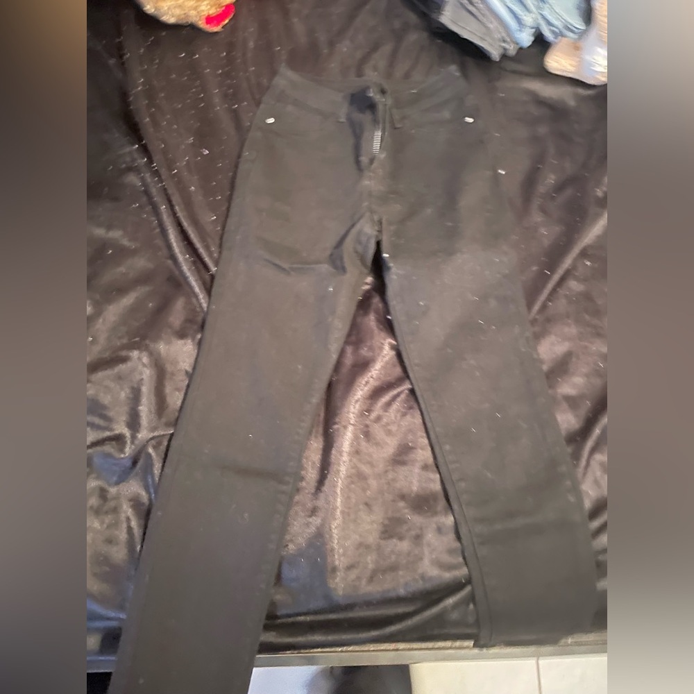 SHEIN Charcoal Gray Pants